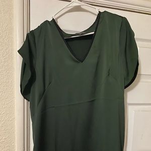 Green Blouse Limited Collection